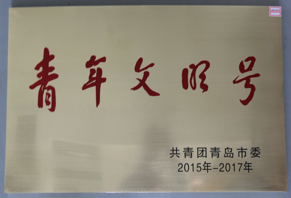 青岛市青年文明号
